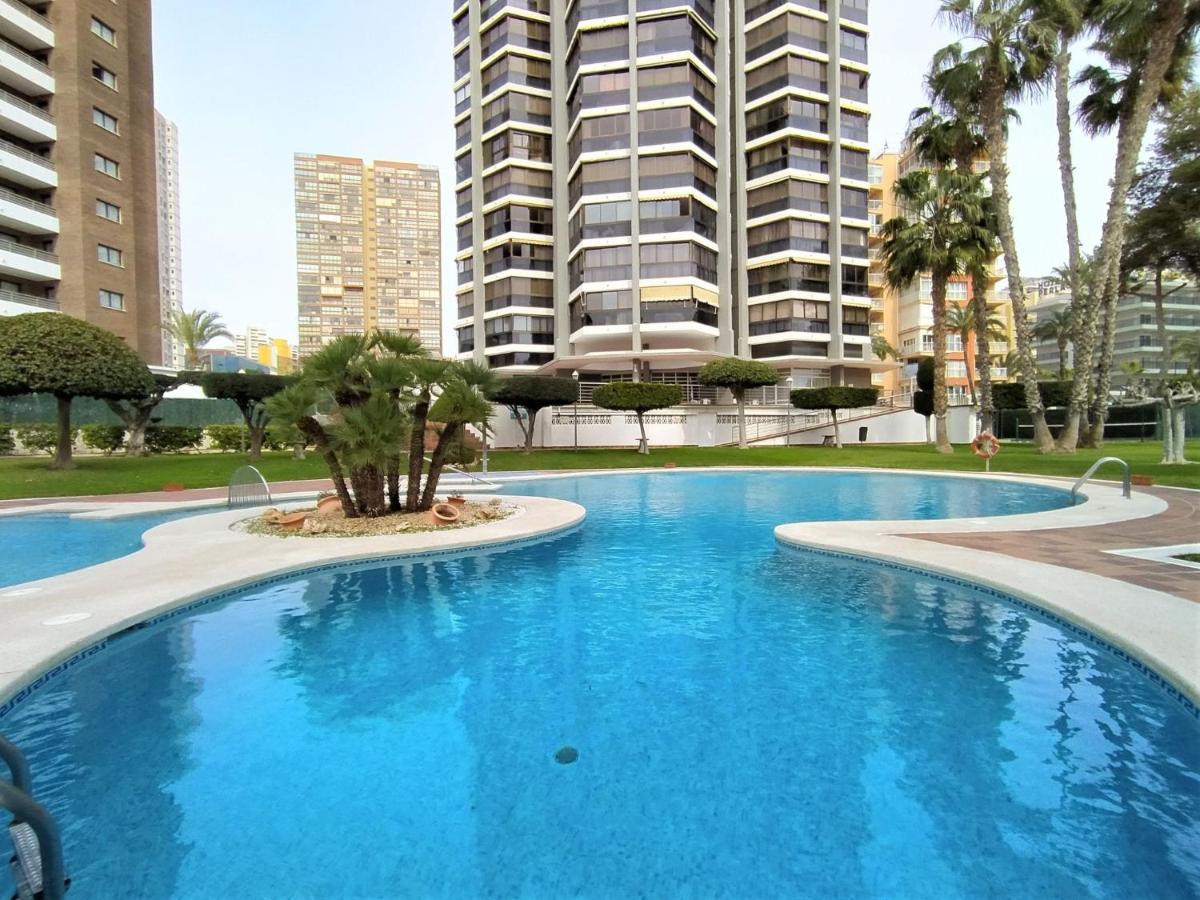 Apartment Torpa By Interhome Benidorm Exterior photo