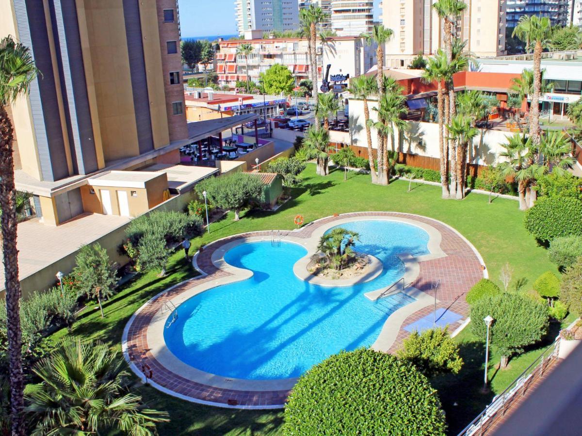 Apartment Torpa By Interhome Benidorm Exterior photo