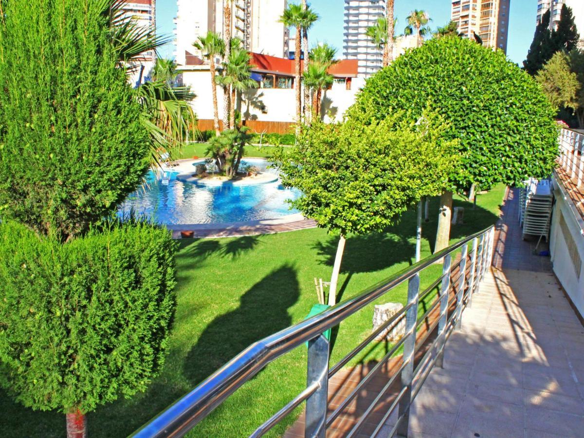 Apartment Torpa By Interhome Benidorm Exterior photo